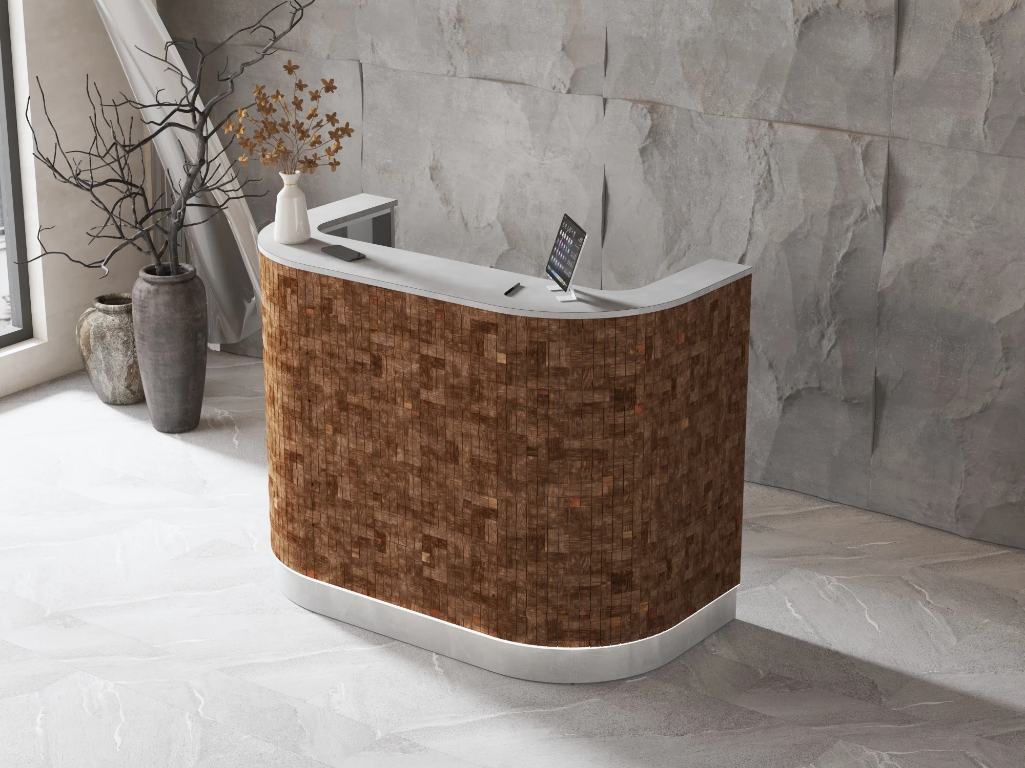 Lada Recepcyjna R268 150x60cm Art_R268_6